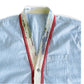CHEMISE COL KIMONO KSD-1 À MANCHES LONGUES