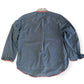 CHEMISE COL KIMONO KSD-1 À MANCHES LONGUES