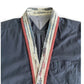 CHEMISE COL KIMONO KSD-1 À MANCHES LONGUES