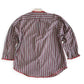 CHEMISE COL KIMONO KSD-1 À MANCHES LONGUES