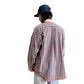 CHEMISE COL KIMONO KSD-1 À MANCHES LONGUES