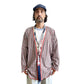CHEMISE COL KIMONO KSD-1 À MANCHES LONGUES