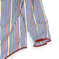 CHEMISE COL KIMONO KSD-1 À MANCHES LONGUES