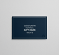 Carte cadeau 100$