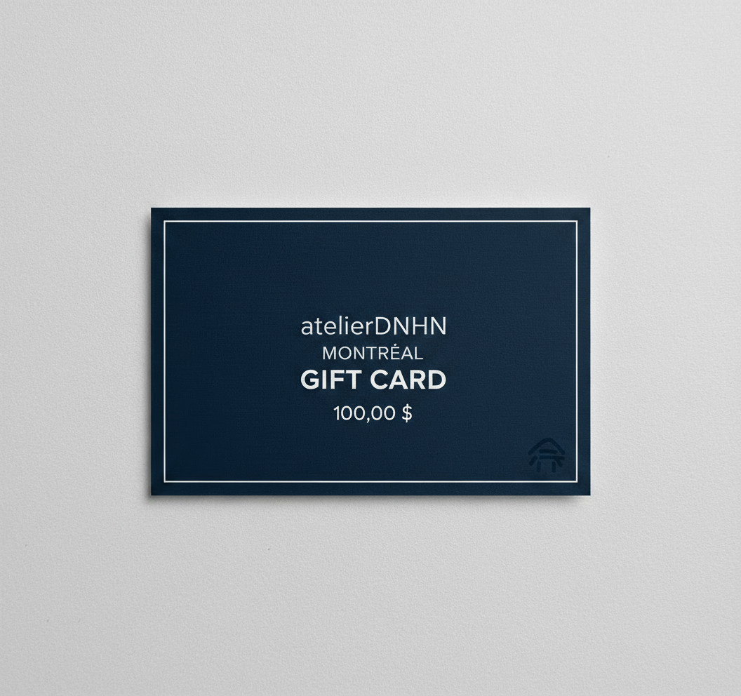 Carte cadeau 100$