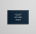Carte cadeau 25$