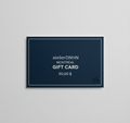 Carte cadeau 50$