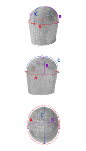 Casquette Twill - Zinc